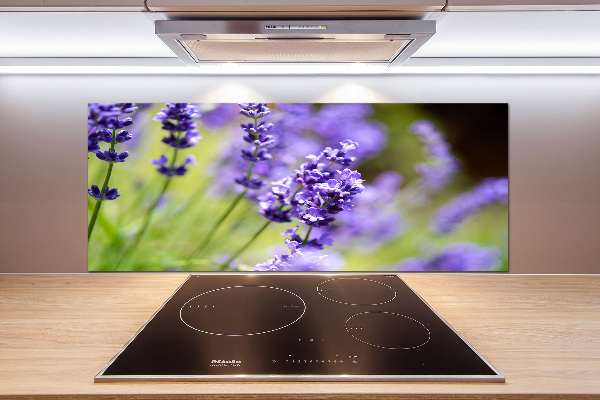 Panel antisalpicaduras Lavanda