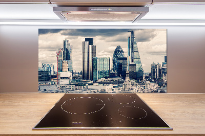 Panel de pared de cocina Rascacielos