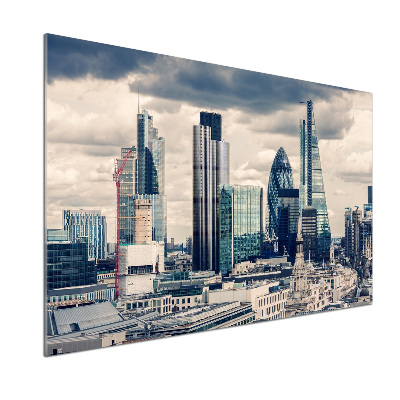 Panel de pared de cocina Rascacielos