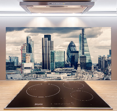 Panel de pared de cocina Rascacielos