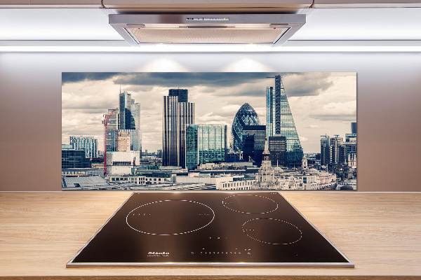 Panel do kuchni Drapacze chmur