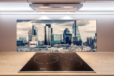 Panel de pared de cocina Rascacielos