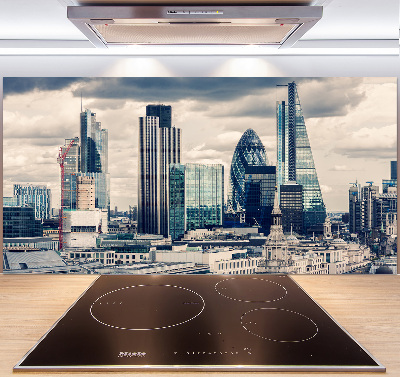 Panel do kuchni Drapacze chmur