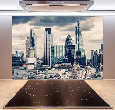 Panel de pared de cocina Rascacielos