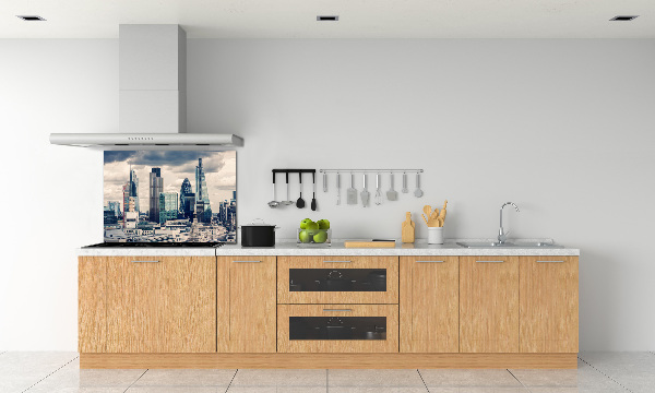 Panel de pared de cocina Rascacielos