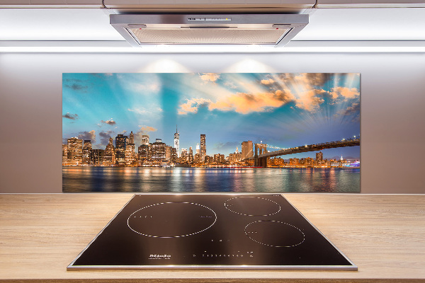 Salpicadero de cocina Puente de Brooklyn