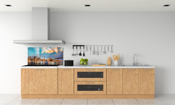 Panel do kuchni Most Brookliński