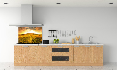 Panel de pared de cocina Panorama de los montes Tatra