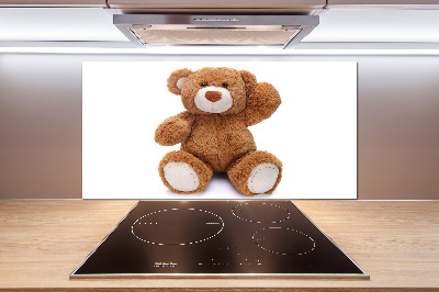 Salpicadero de cocina Oso de peluche