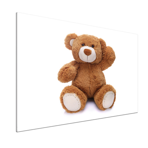 Salpicadero de cocina Oso de peluche