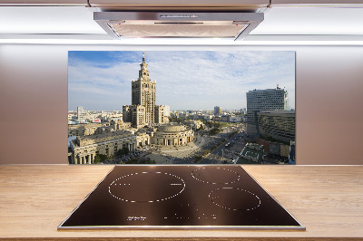 Panel antisalpicaduras Palacio de la Cultura