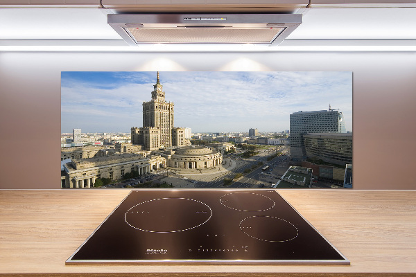 Panel antisalpicaduras Palacio de la Cultura