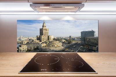 Panel antisalpicaduras Palacio de la Cultura