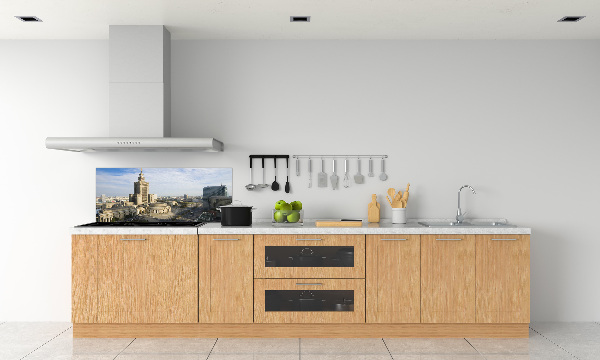 Panel antisalpicaduras Palacio de la Cultura