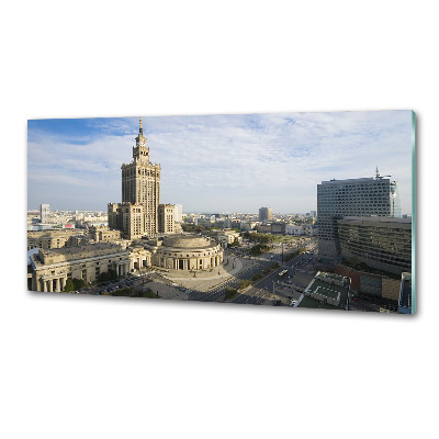 Panel antisalpicaduras Palacio de la Cultura