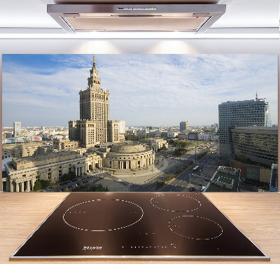 Panel antisalpicaduras Palacio de la Cultura