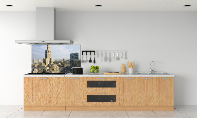 Panel antisalpicaduras Palacio de la Cultura