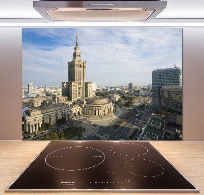 Panel antisalpicaduras Palacio de la Cultura