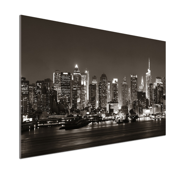 Panel lacobel Manhattan Nowy Jork