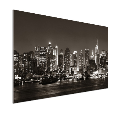 Panel lacobel Manhattan Nowy Jork