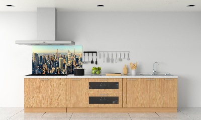 Panel de pared de cocina Rascacielos