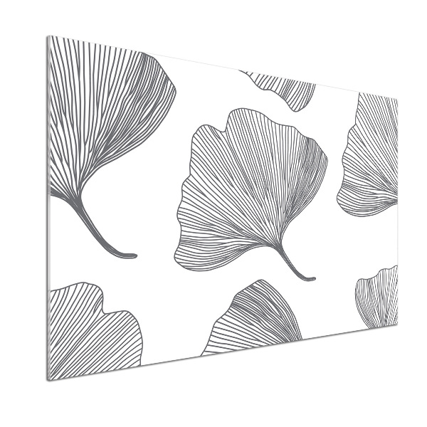 Panel de pared de cocina Gingko