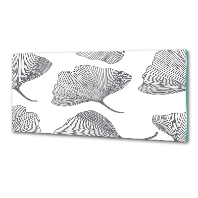 Panel de pared de cocina Gingko