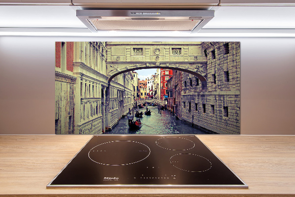 Salpicadero para cocina Venecia, Italia