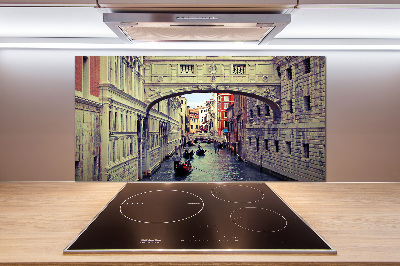 Salpicadero para cocina Venecia, Italia