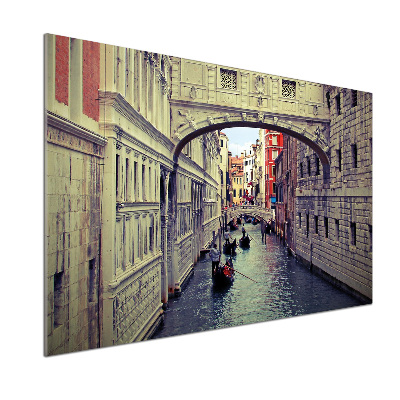 Panel do kuchni Wenecja Włochy