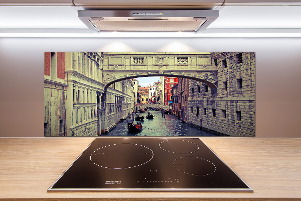 Panel do kuchni Wenecja Włochy