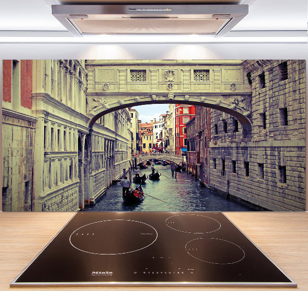 Salpicadero para cocina Venecia, Italia