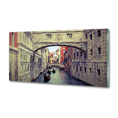 Salpicadero para cocina Venecia, Italia