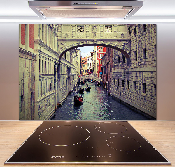 Panel do kuchni Wenecja Włochy