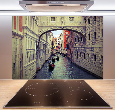 Salpicadero para cocina Venecia, Italia