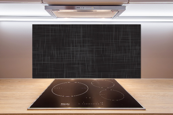 Salpicadero de cocina Textura de lino