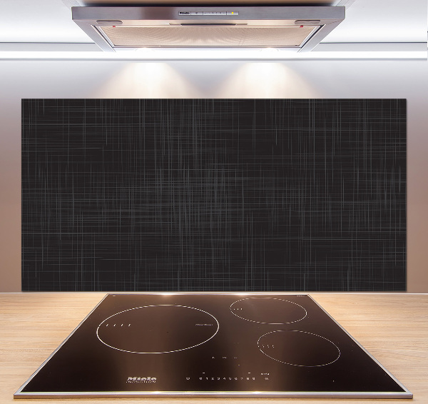 Salpicadero de cocina Textura de lino