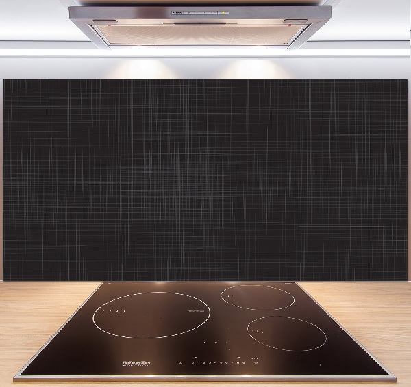 Salpicadero de cocina Textura de lino