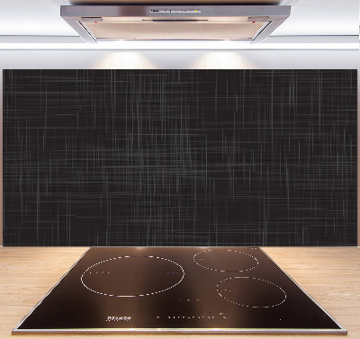 Salpicadero de cocina Textura de lino