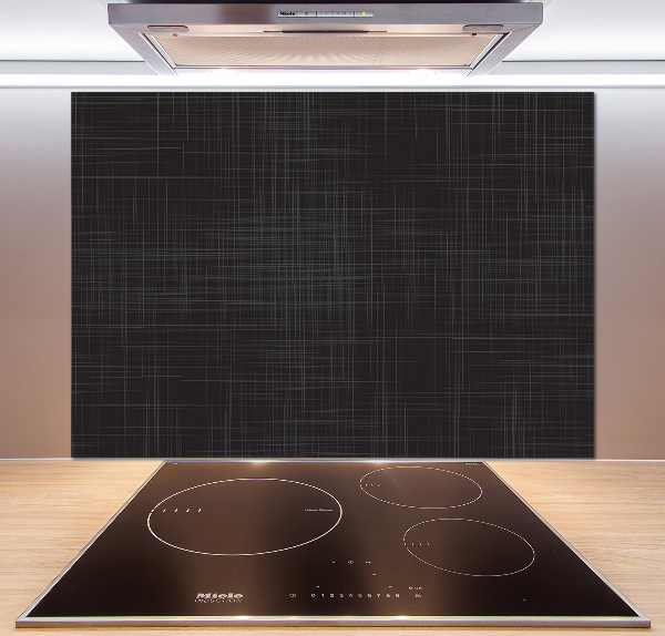 Salpicadero de cocina Textura de lino