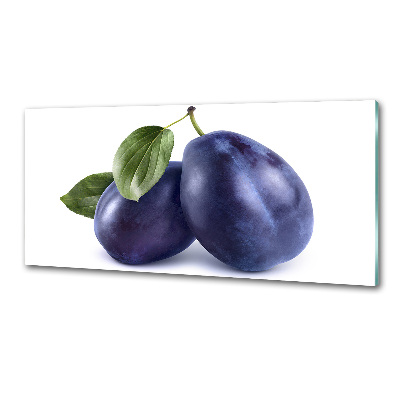 Panel antisalpicaduras Ciruelas