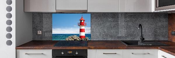 Panel antisalpicaduras Faro