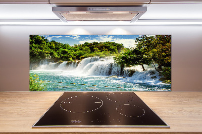 Panel para cocina Cascada de Krka