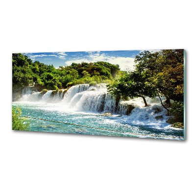 Panel para cocina Cascada de Krka