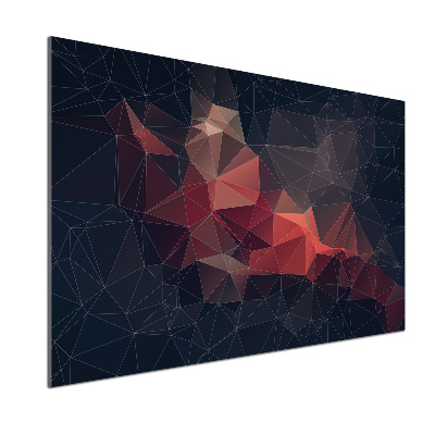 Panel antisalpicaduras Fondo abstracto