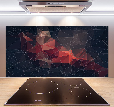 Panel antisalpicaduras Fondo abstracto