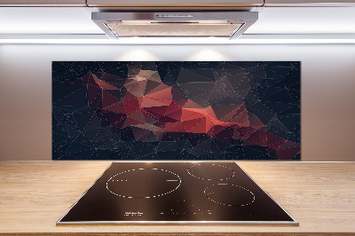 Panel do kuchni Abstrakcyjne tło