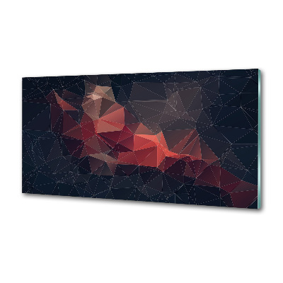 Panel do kuchni Abstrakcyjne tło