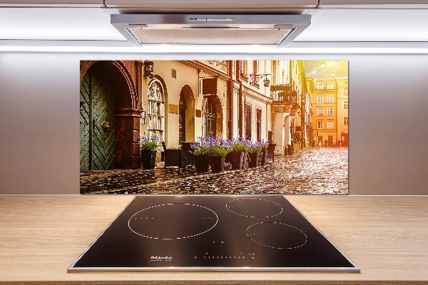 Panel para cocina Cracovia, Polonia