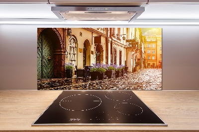 Panel para cocina Cracovia, Polonia